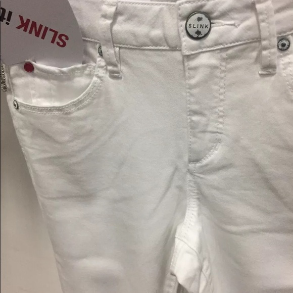 NWT SLINK JEAN skinny jegging CHARLIE slim stretch - Picture 3 of 6